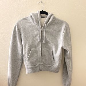 Brandy Melville Crystal Hoodie